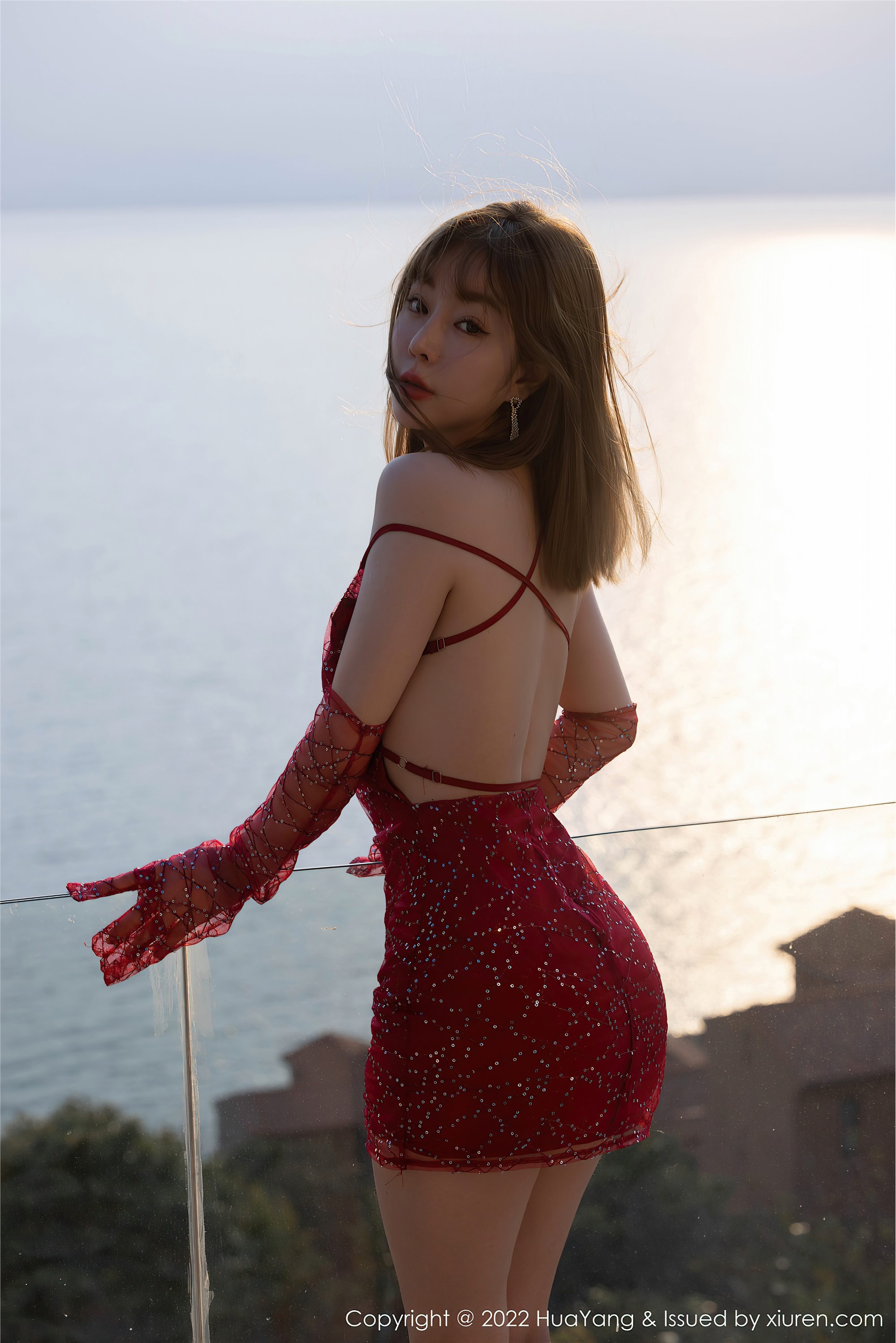 HuaYang花漾 2022.07.05 Vol.506 王雨纯